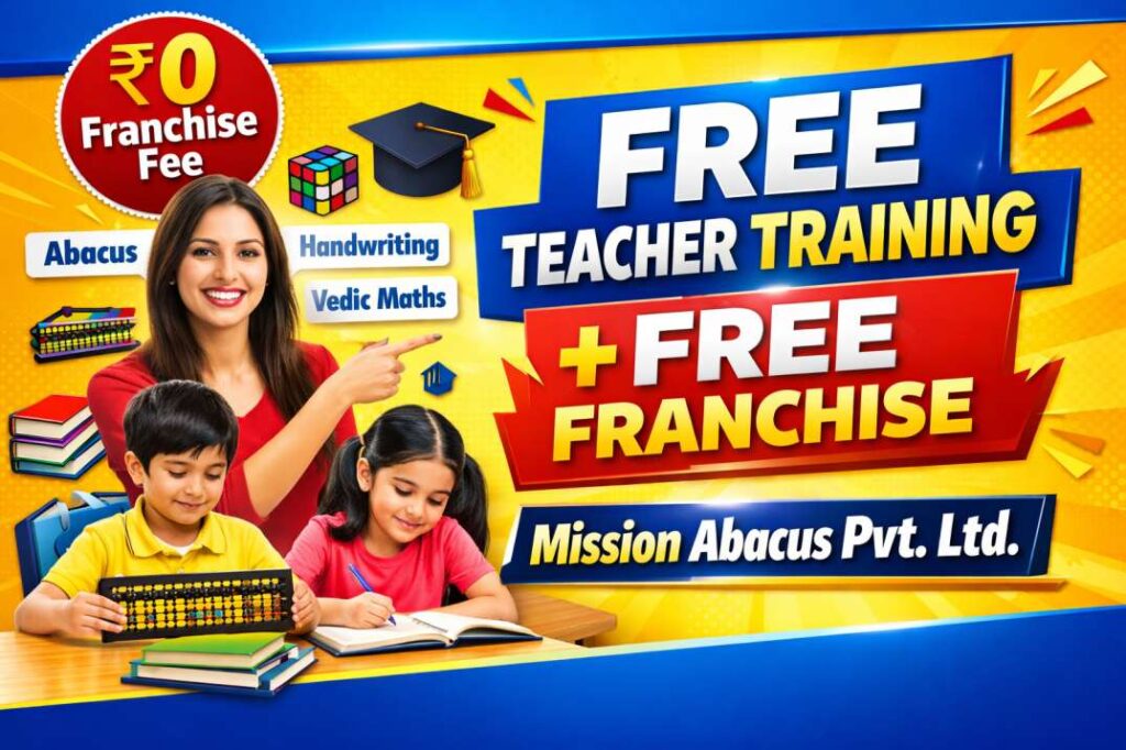 mission abacus free teacher training